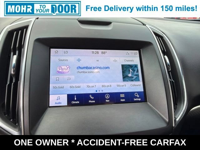 Used 2019 Ford Edge ST w/ Convenience Package AWD/4WD image 24