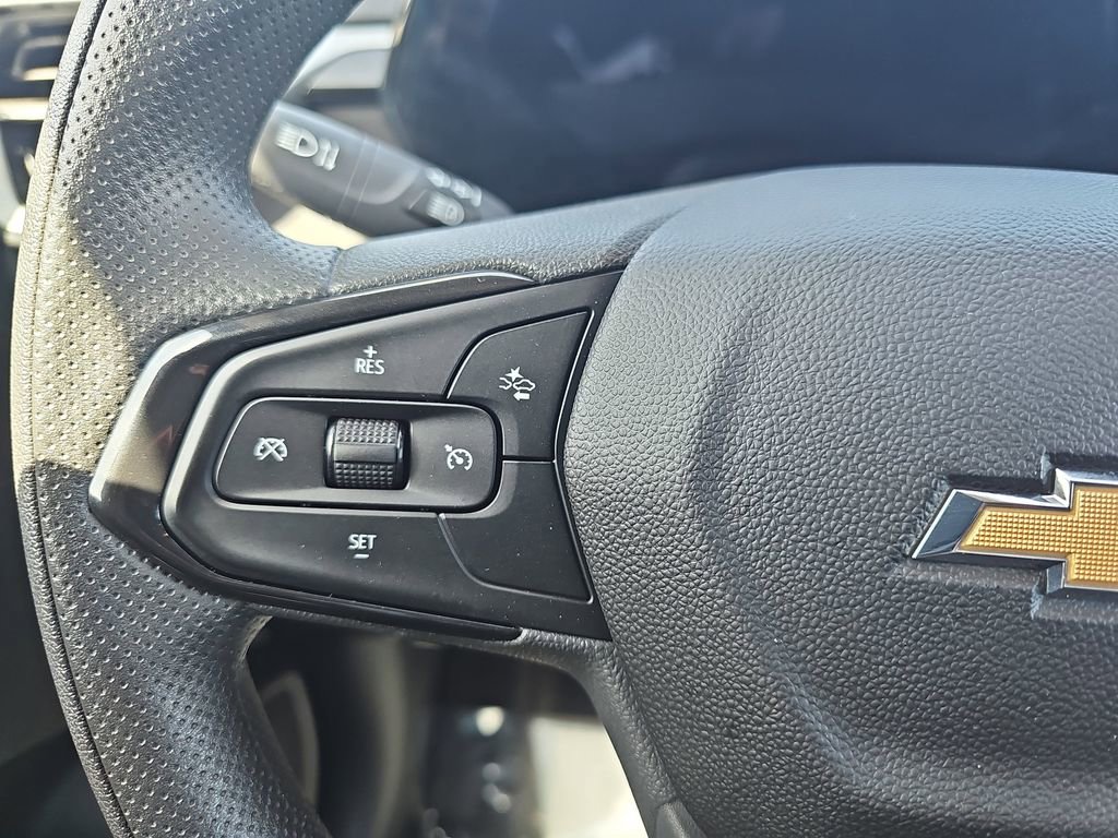 Certified 2024 Chevrolet TrailBlazer LS w/ LS Convenience Package FWD image 21