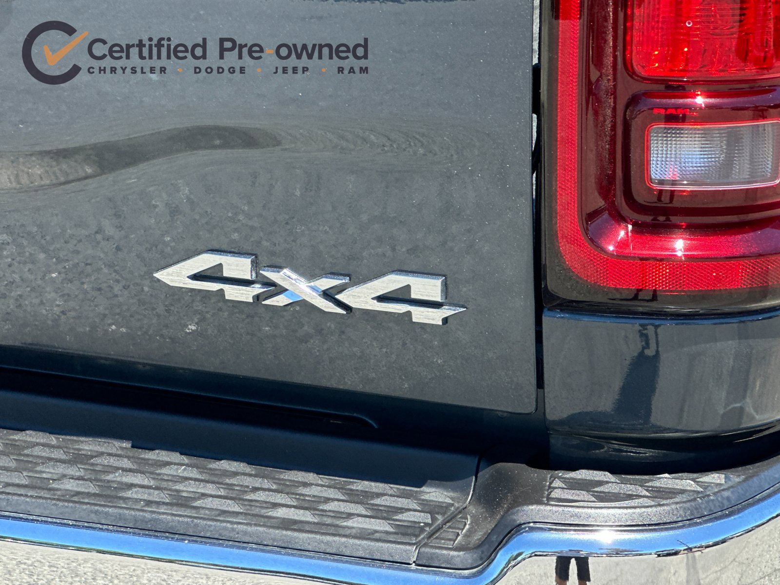 Used 2026 RAM 2500 Big Horn AWD/4WD image 27