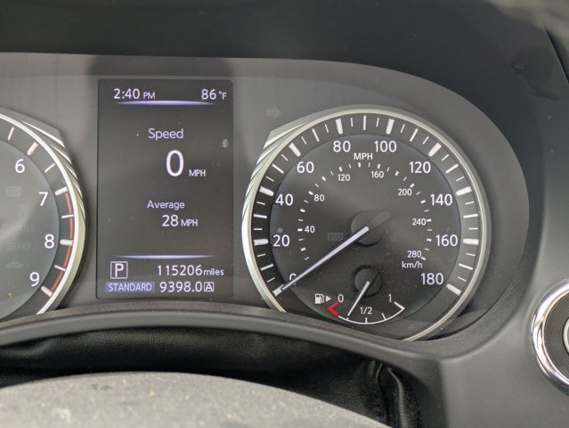 Used 2018 INFINITI Q50 Luxe w/ Essential Package (3.0T Luxe) RWD image 11