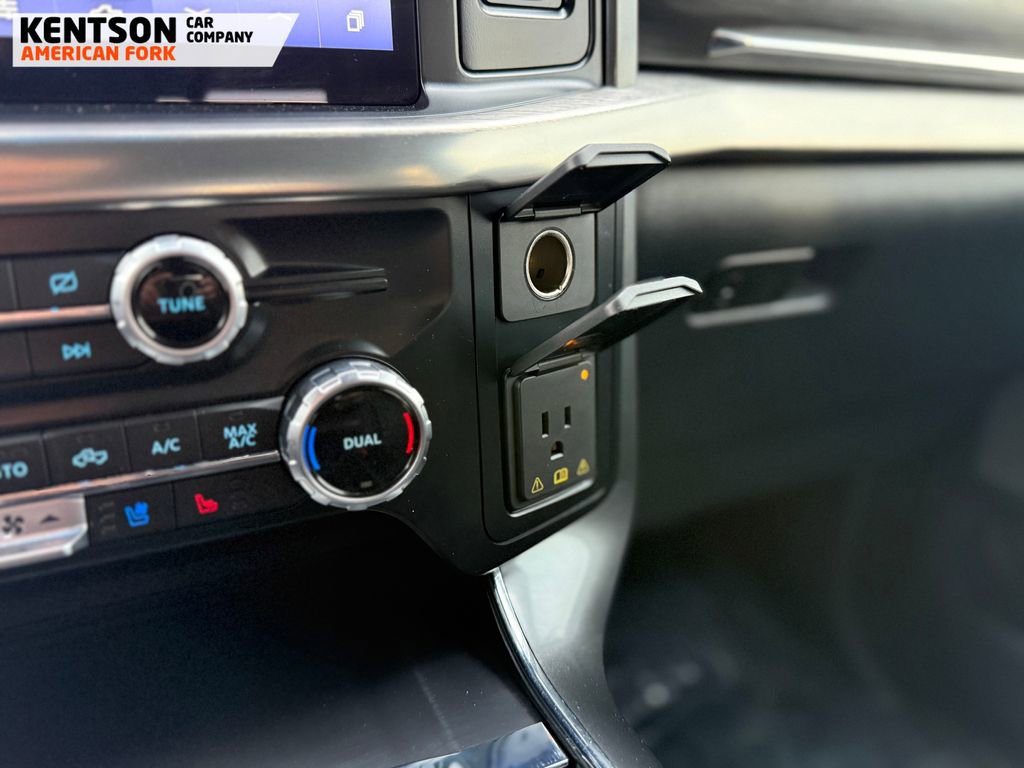 Used 2023 Ford F150 Lariat w/ Equipment Group 502A High image 33