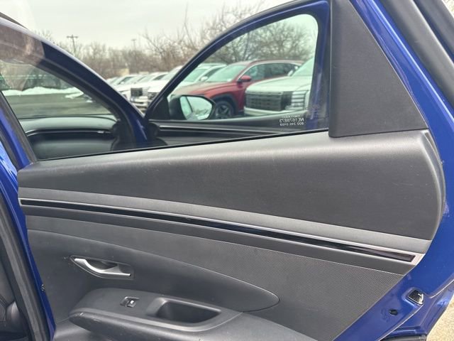 Certified 2022 Hyundai Tucson SEL w/ Cargo Package image 28