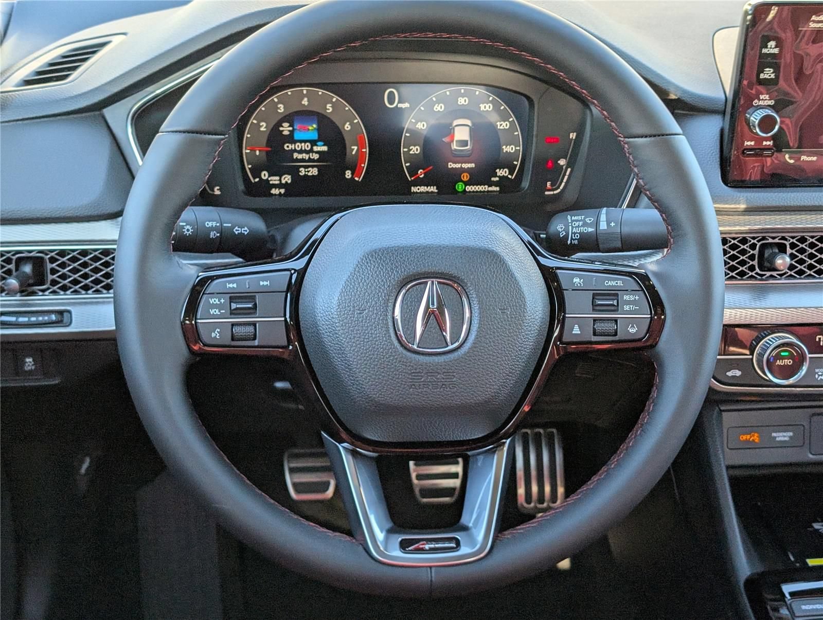 New 2026 Acura Integra A-Spec FWD image 15