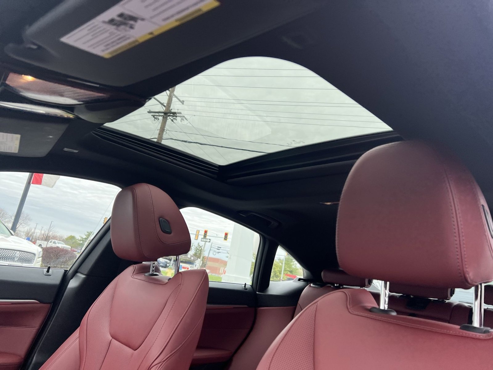 Used 2023 BMW 430i Gran Coupe xDrive w/ M Sport Package image 24
