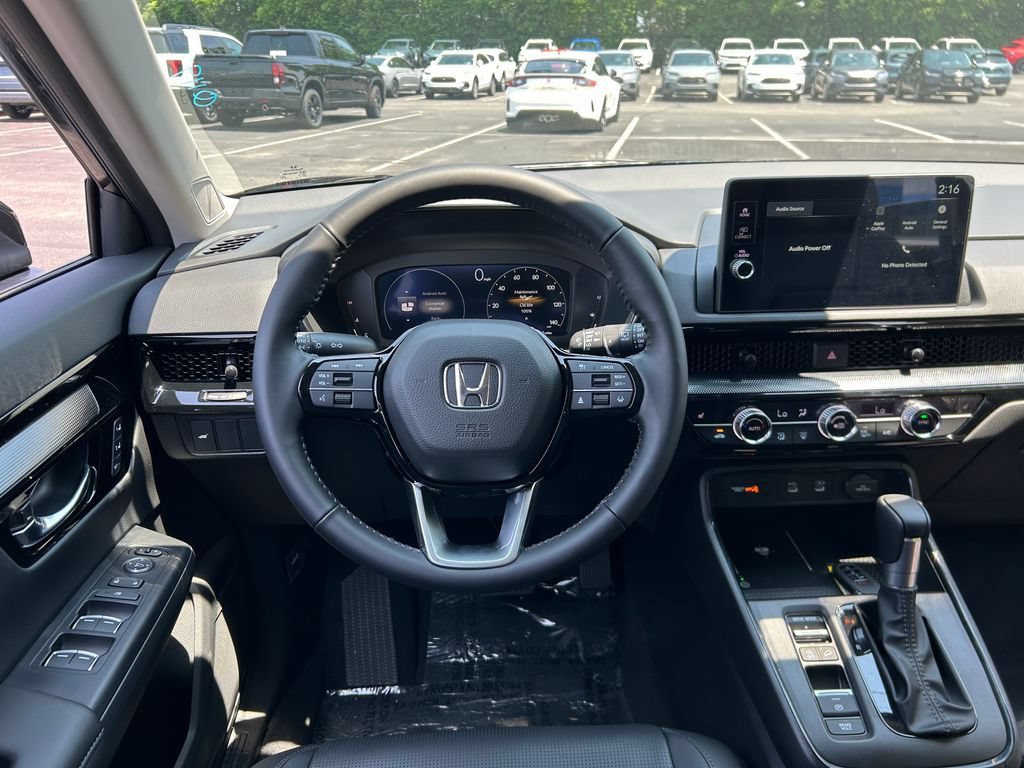 Used 2026 Honda CR-V EX-L image 13
