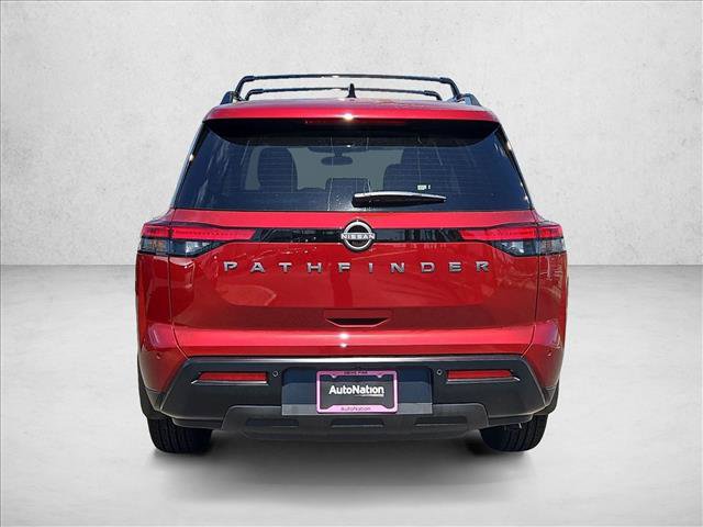 New 2026 Nissan Pathfinder SV FWD image 8