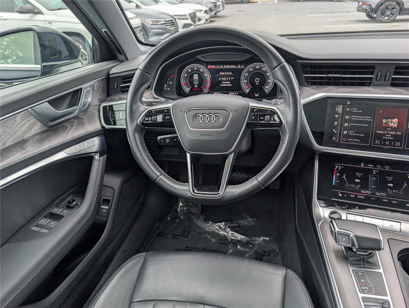 Used 2024 Audi A6 Premium Plus AWD/4WD image 17