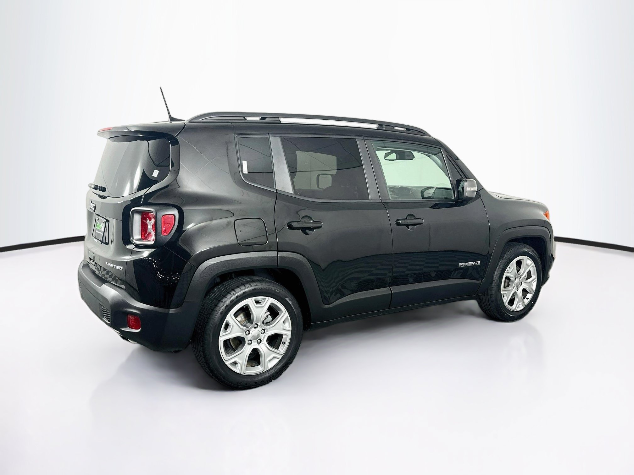 Used 2020 Jeep Renegade Limited FWD image 9
