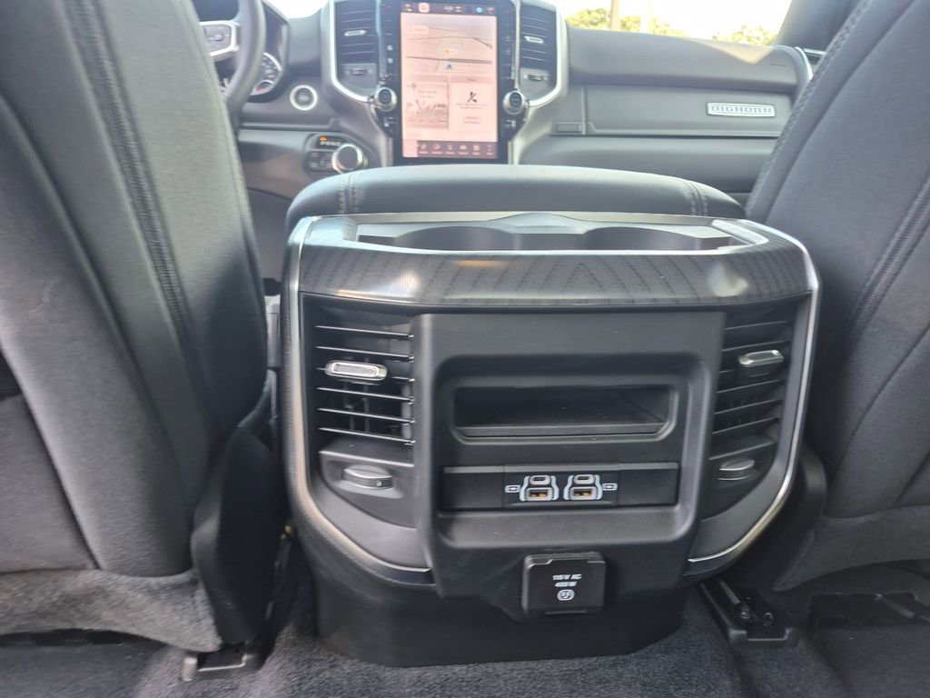 Used 2026 RAM 1500 Big Horn AWD/4WD image 10