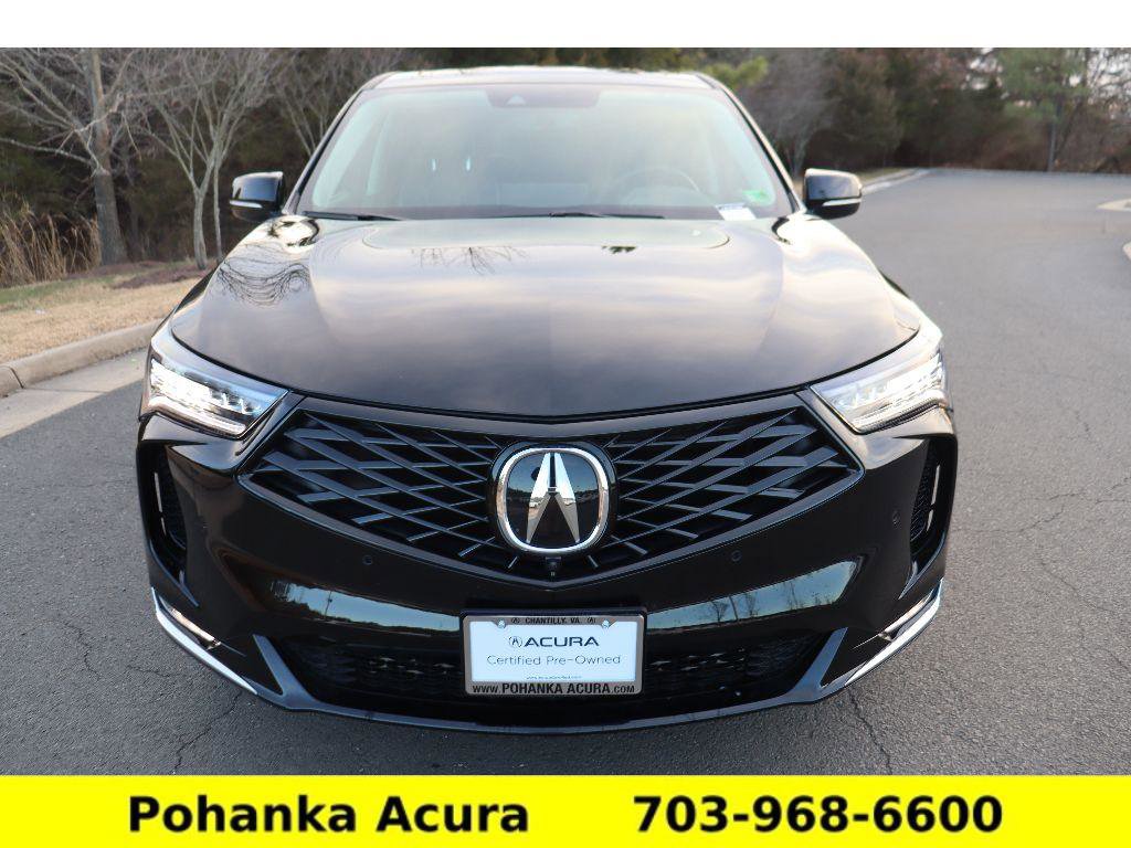 Certified 2025 Acura RDX w/Advance Package video 2