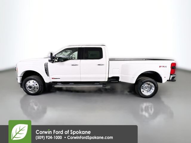 New 2026 Ford F450 Lariat w/ Lariat Premium Package AWD/4WD image 6