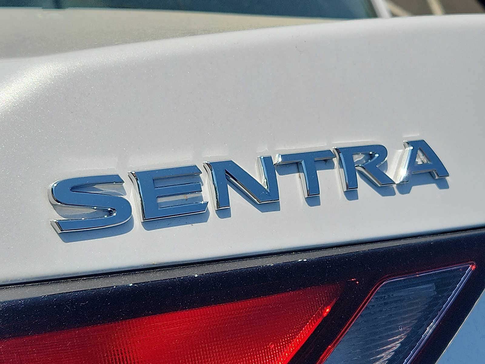 Certified 2025 Nissan Sentra SV w/ SV Premium Package FWD image 30