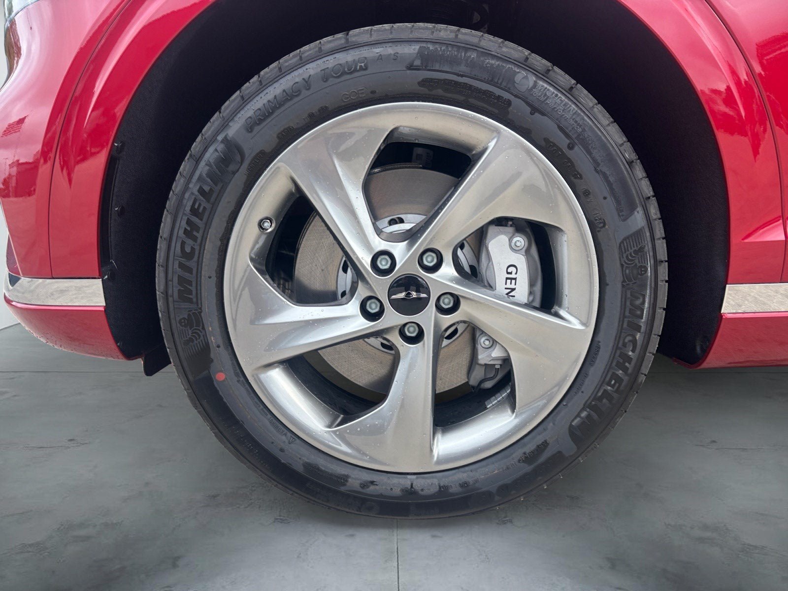 New 2026 Genesis GV70 2.5T AWD/4WD image 14