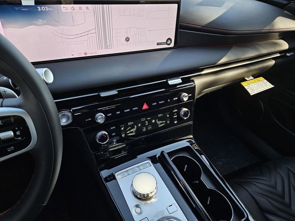 New 2026 Genesis G80 2.5T Sport Prestige image 21