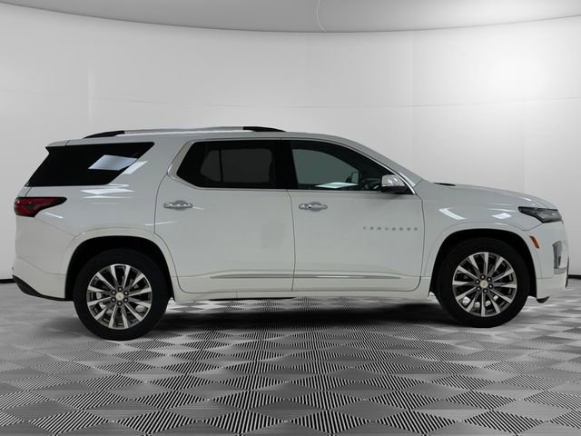 Certified 2022 Chevrolet Traverse Premier AWD/4WD image 6