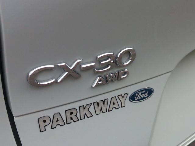 Used 2025 MAZDA CX-30 AWD 2.5 S w/ Select Sport Pkg image 35