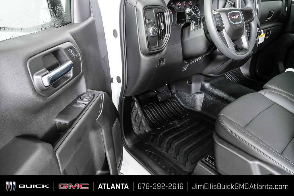 New 2026 GMC Sierra 1500 Pro w/ Pro Value Package RWD image 7