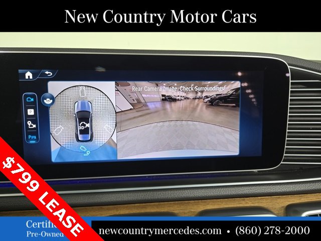 Certified 2025 Mercedes-Benz GLE 450 4MATIC image 34
