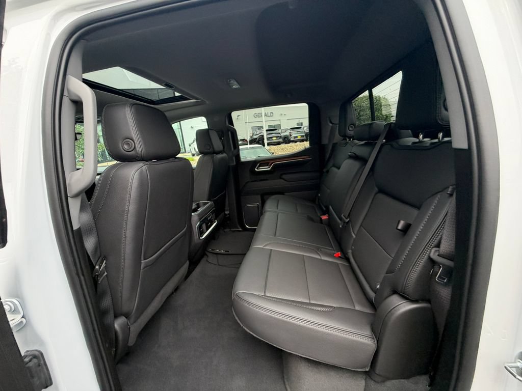 Certified 2023 GMC Sierra 1500 Denali w/ Denali Reserve Package AWD/4WD image 31