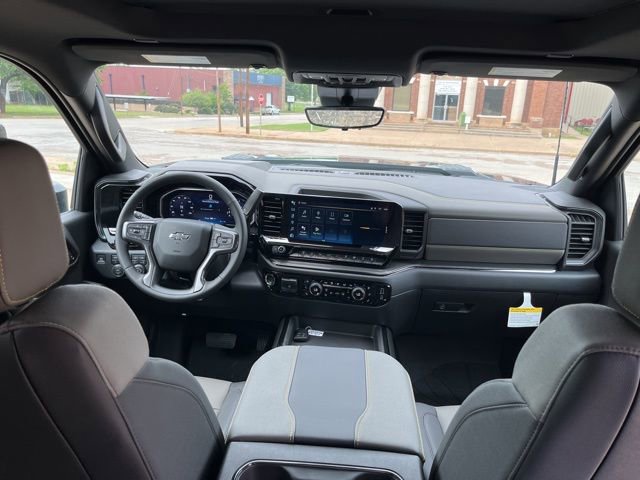 New 2026 Chevrolet Silverado 2500 ZR2 AWD/4WD image 26