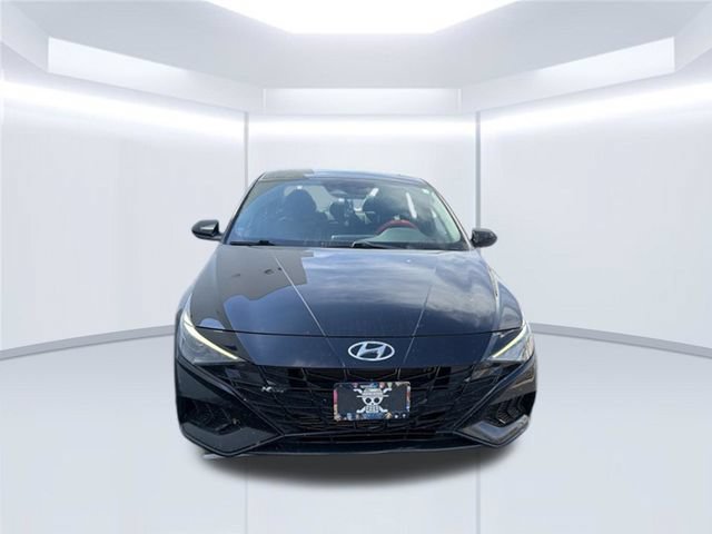 Used 2021 Hyundai Elantra N Line w/ Cargo Package FWD image 6