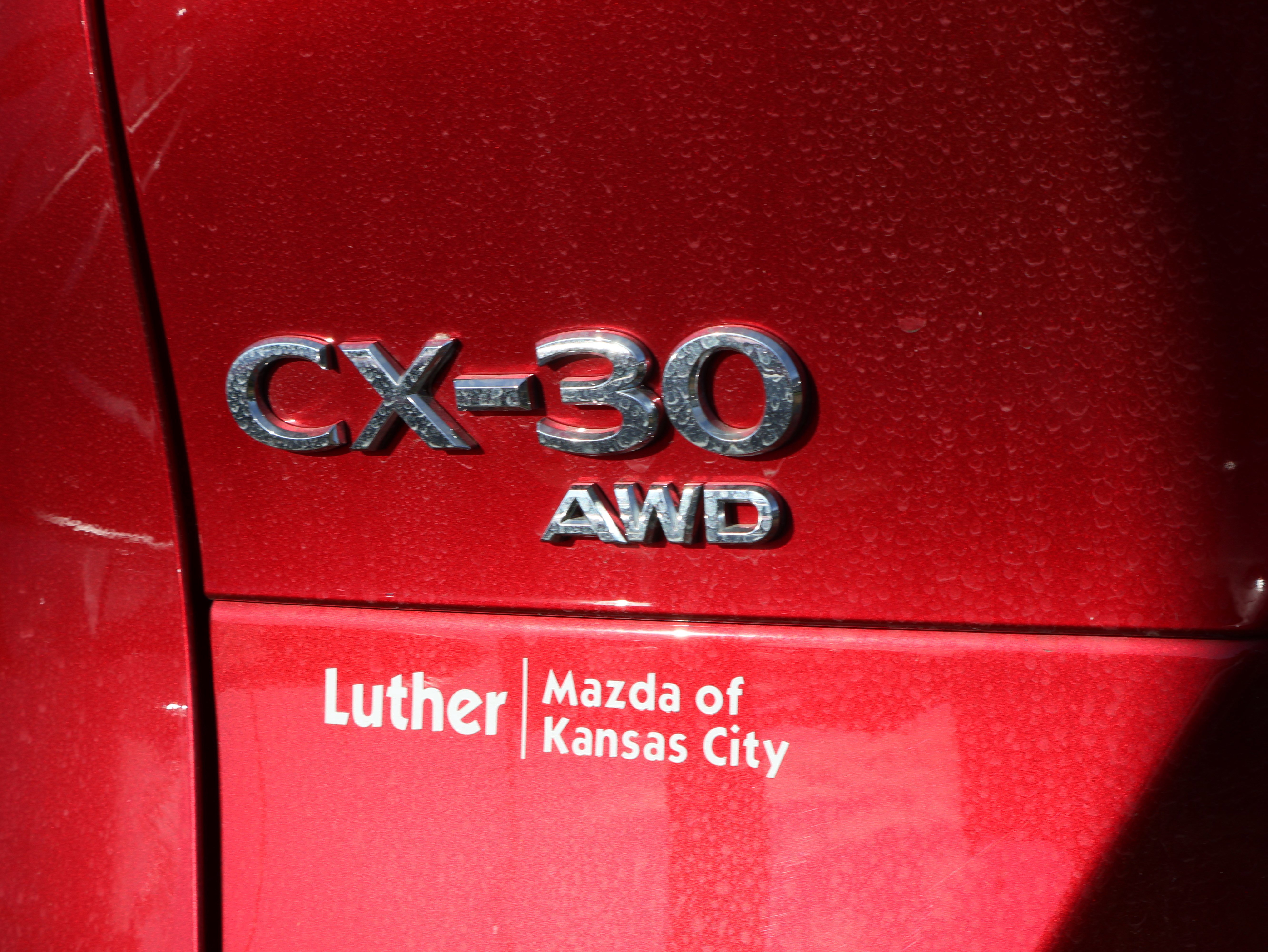 Certified 2025 MAZDA CX-30 2.5 Turbo w/ Premium Plus Pkg image 19