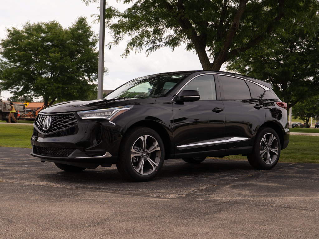 New 2026 Acura RDX w/ Technology Package AWD/4WD image 5