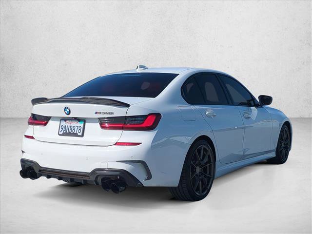 Used 2022 BMW M340i w/ Premium Package RWD image 5