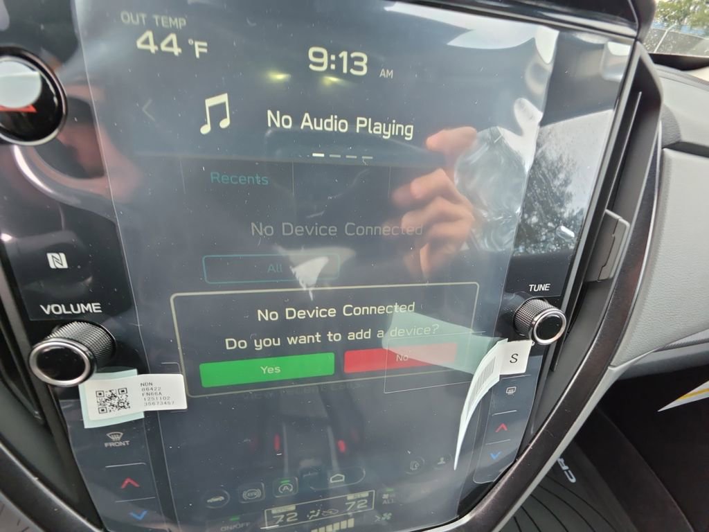 New 2026 Subaru Crosstrek 2.0i Premium image 21