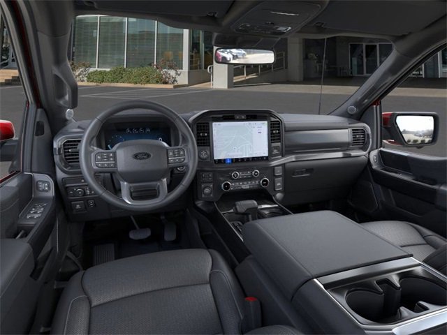New 2025 Ford F150 Lariat w/ Equipment Group 501A Mid image 9