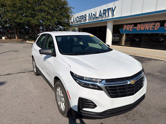 Used 2023 Chevrolet Equinox LS
