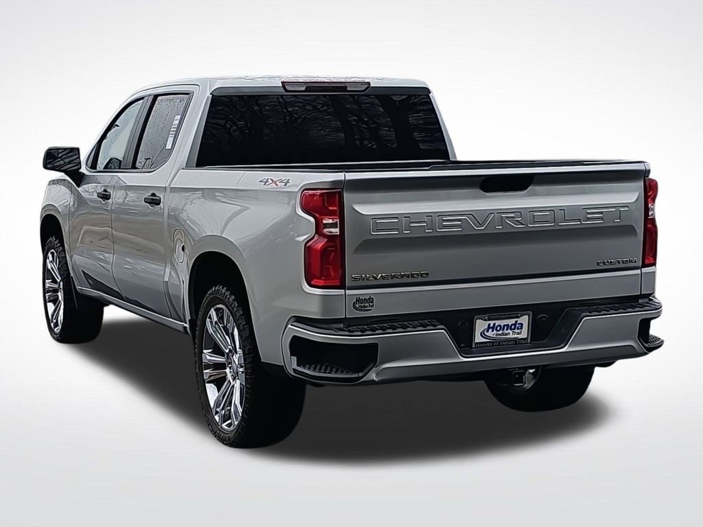 Used 2019 Chevrolet Silverado 1500 Custom image 9