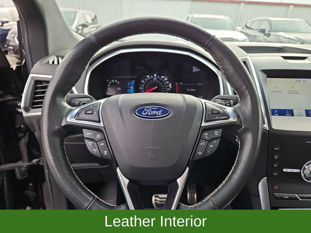 Used 2020 Ford Edge ST w/ Cold Weather Package AWD/4WD image 10