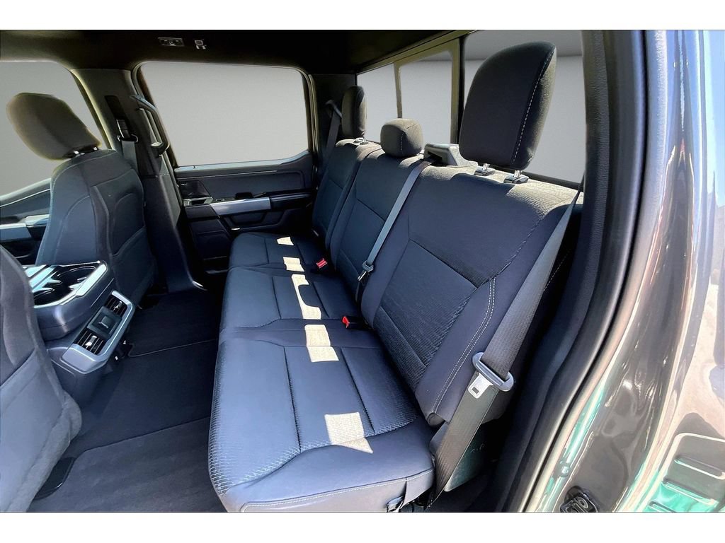 Used 2026 Ford F150 XLT w/ Equipment Group 302A MID AWD/4WD image 35