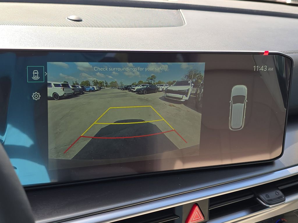 New 2026 Kia Sorento EX image 25