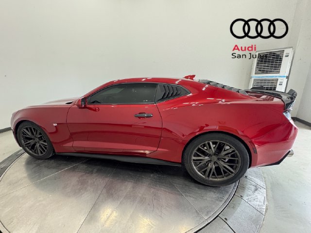Used 2018 Chevrolet Camaro LT w/ RS Package RWD image 36