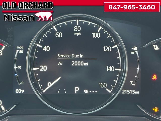 Used 2023 MAZDA CX-5 AWD 2.5 Turbo image 23