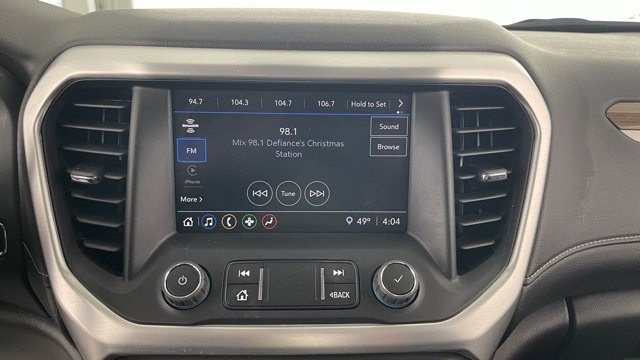 Used 2023 GMC Acadia SLE w/ Driver Convenience Package image 40