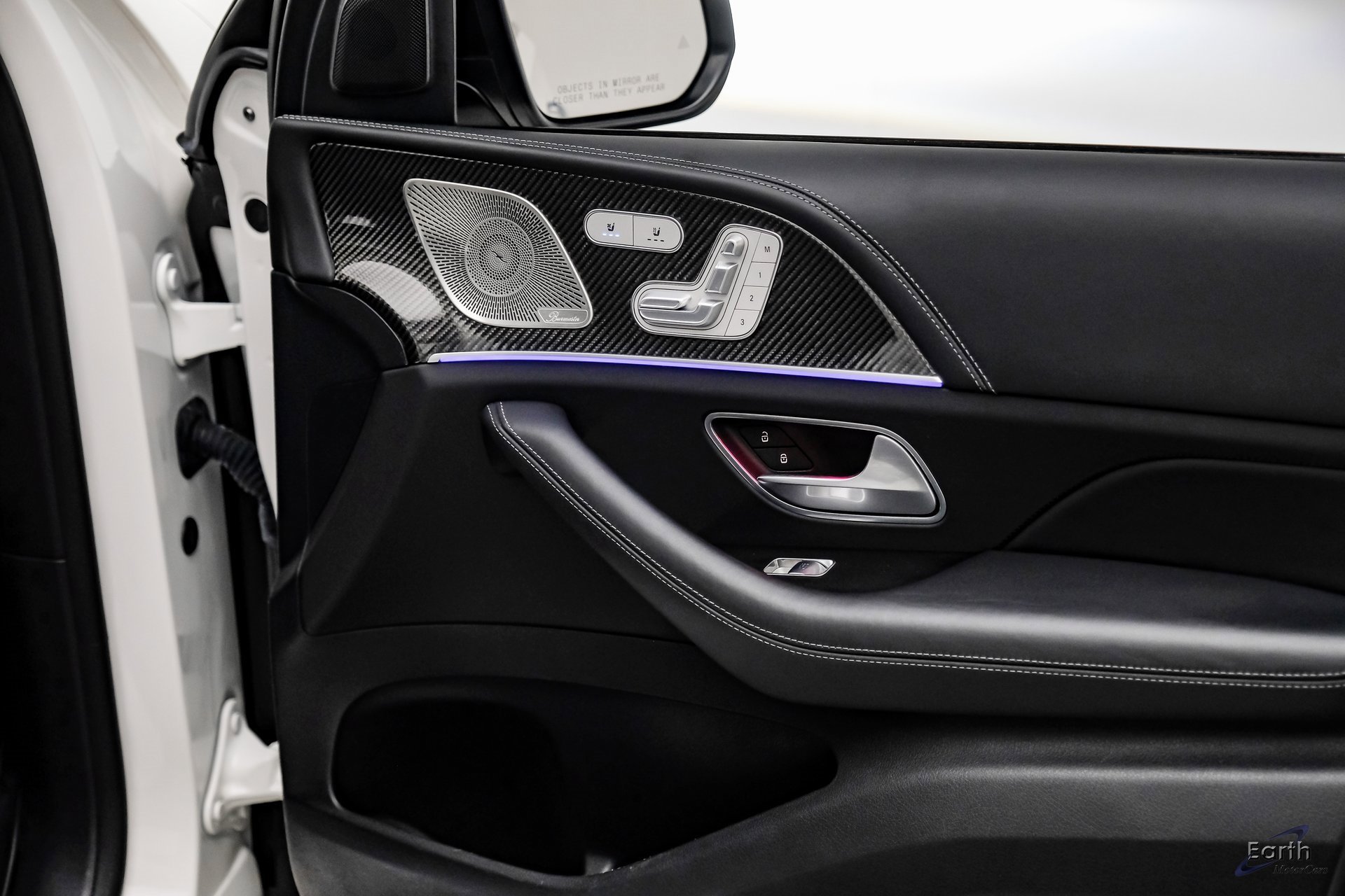 Used 2022 Mercedes-Benz GLS 63 AMG 4MATIC w/ Warmth & Comfort Package image 86