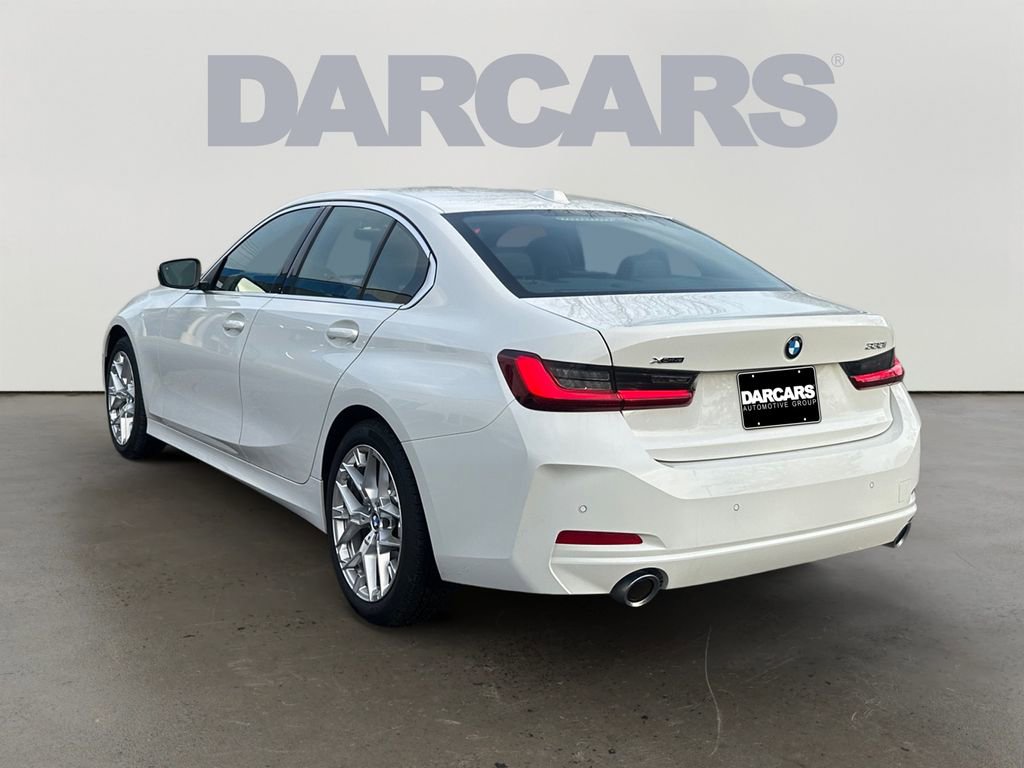 Used 2025 BMW 330i xDrive Sedan image 5