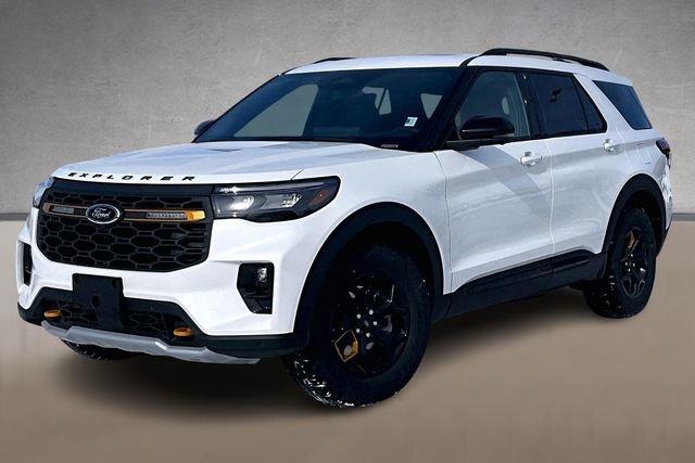 New 2026 Ford Explorer Tremor w/ Tremor Ultimate Package image 1
