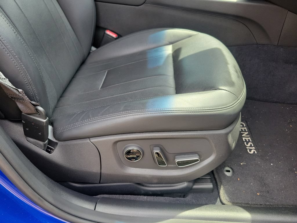 Used 2020 Genesis G80 3.8 w/ Sport Package 02 RWD image 11