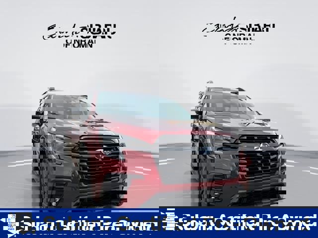 Certified 2026 Subaru Ascent Premium