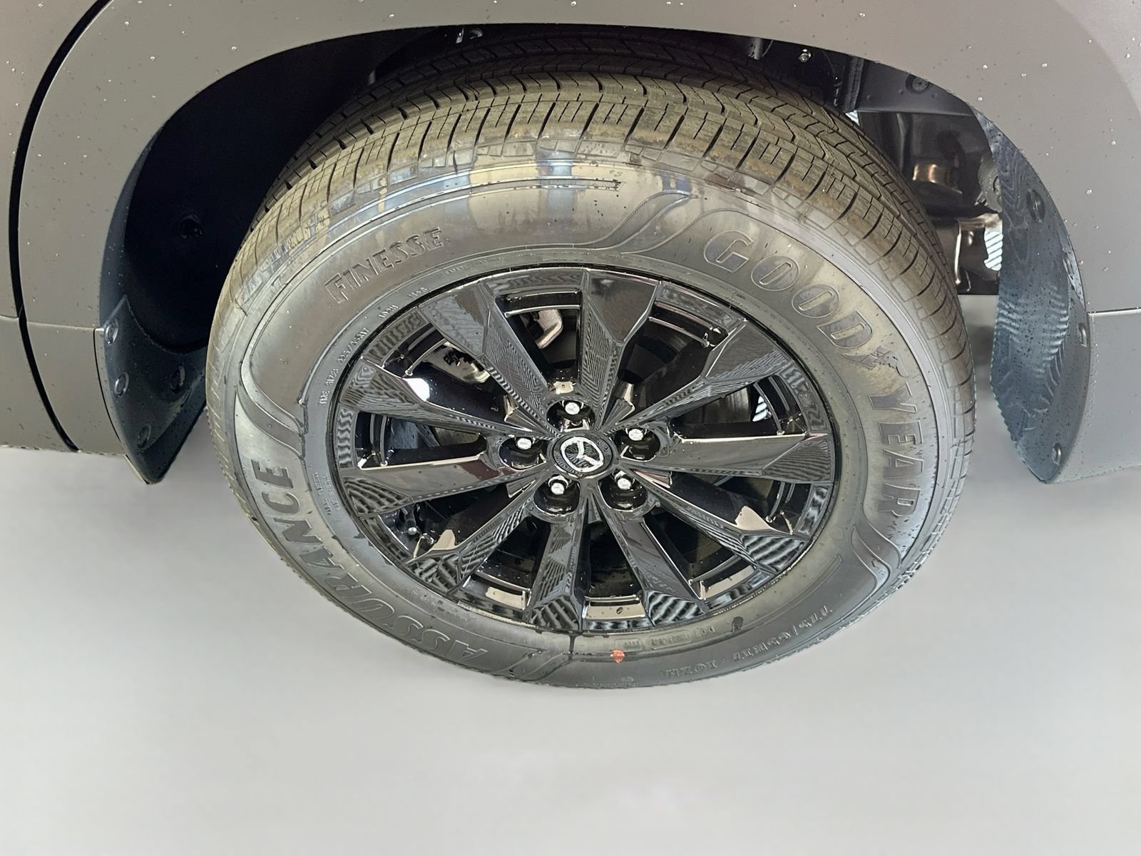 New 2026 MAZDA CX-50 AWD 2.5 Hybrid w/ Premium Pkg image 32