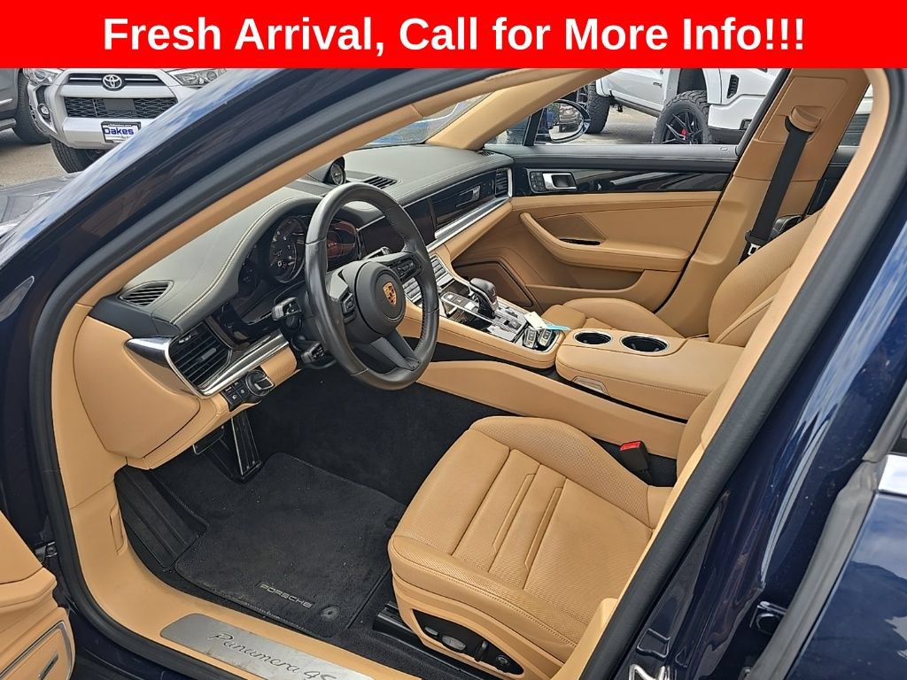 Used 2023 Porsche Panamera 4S w/ Premium Package AWD/4WD image 10