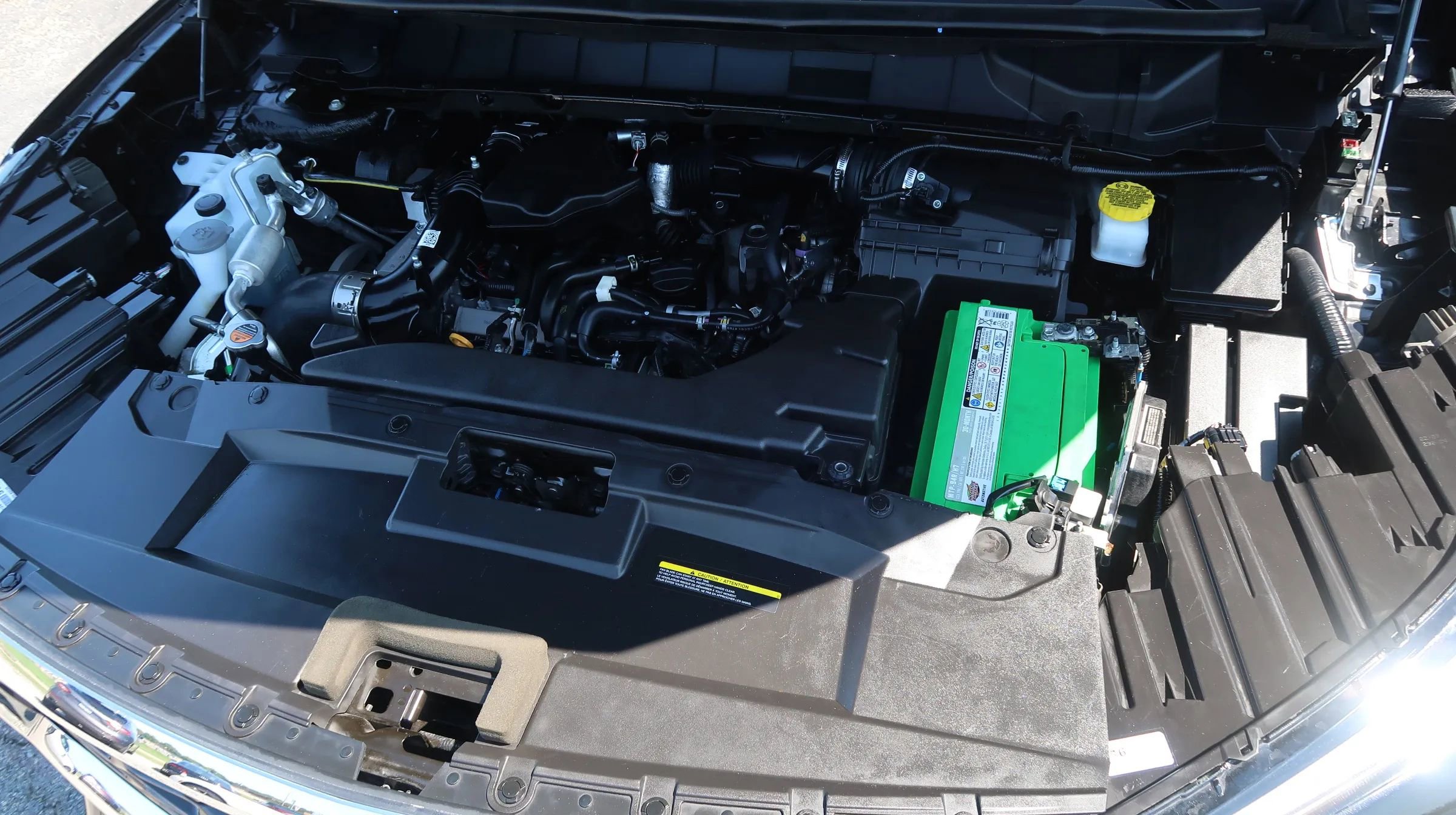 Used 2025 INFINITI QX60 Luxe image 50