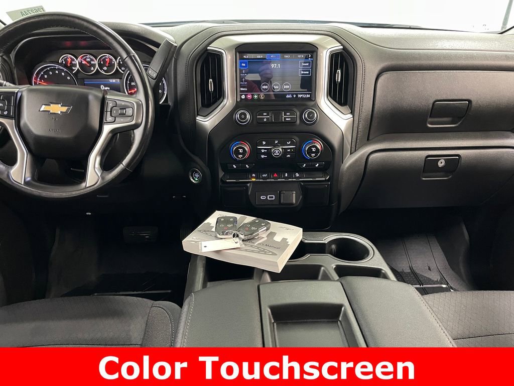 Certified 2019 Chevrolet Silverado 1500 LT w/ All-Star Edition image 2