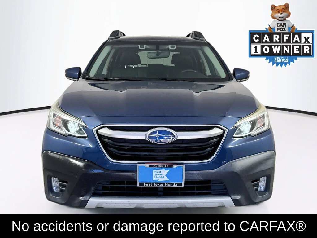 Used 2020 Subaru Outback Limited w/ Popular Package #2 AWD/4WD image 2
