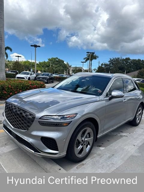 Used 2026 Genesis GV70 2.5T Advanced