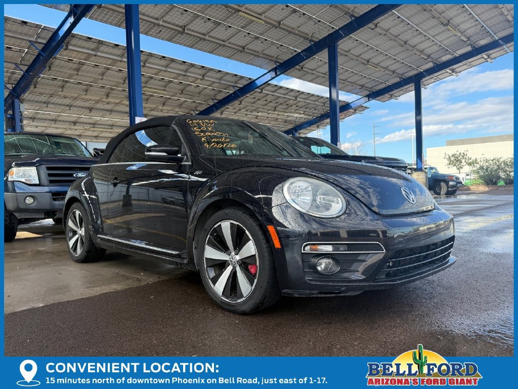 Used 2014 Volkswagen Beetle R-Line FWD image 5